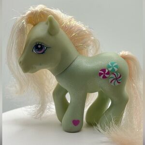 Vintage G3 My Little Pony 2002